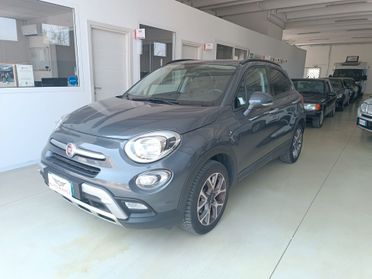 Fiat 500X 1.4 MultiAir 140 CV Cross Plus