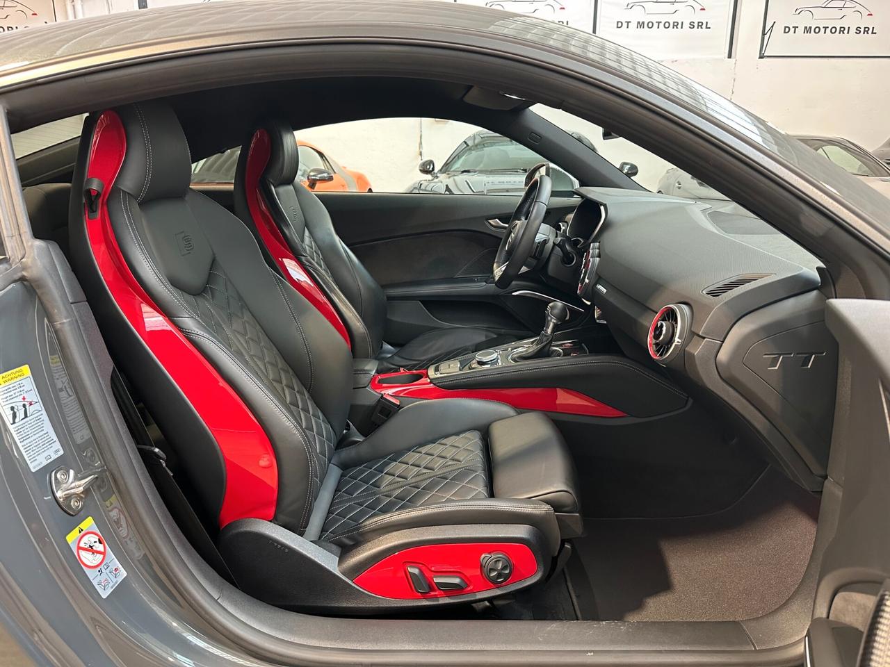 Audi TT TTS Coupè 2.0 TFSI - FULL OPTIONAL
