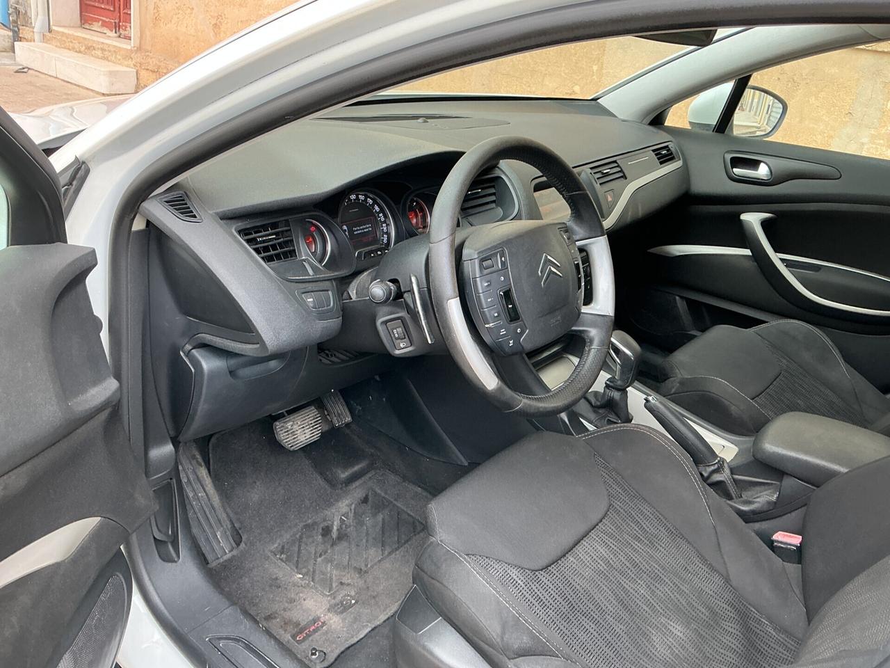 Citroen C5 1.6 e-HDi 110 airdream CMP-6 Seduction Tourer