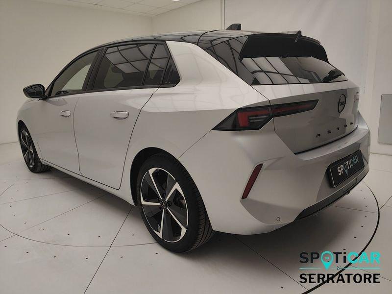 Opel Astra VI 2022 1.2 t GS s&s 130cv at8