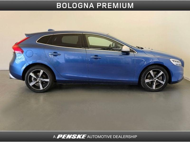 Volvo V40 T3 Geartronic R-design