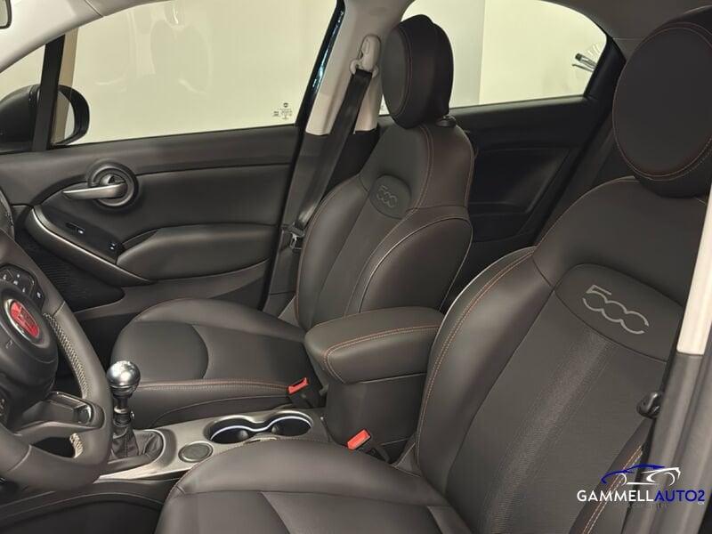FIAT 500X 500X 1.6 MultiJet 130 CV