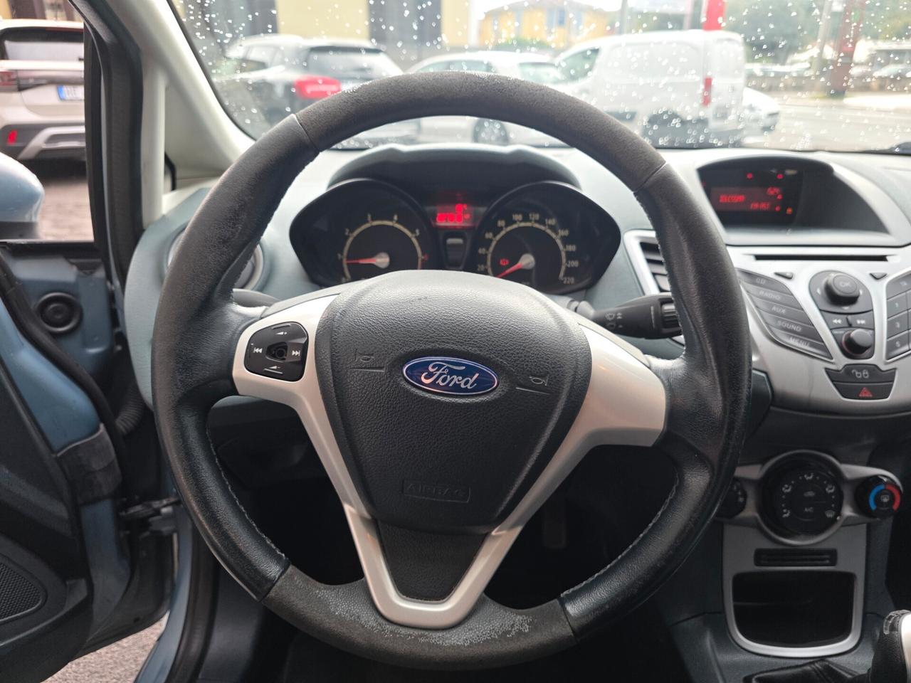 Ford Fiesta 1.4 GPL ORIGINALE LOW COST PROMO