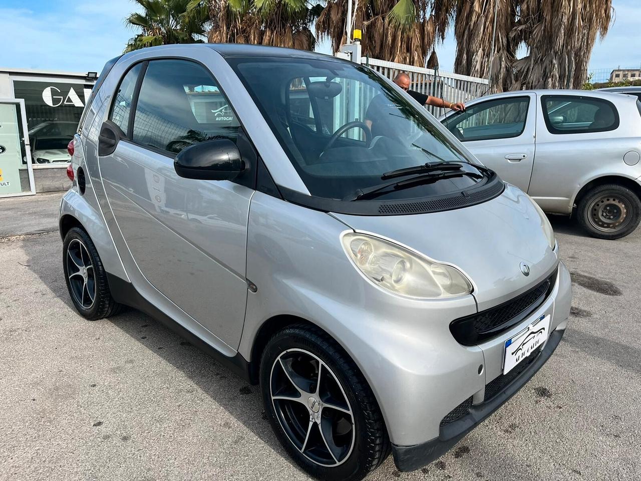 Smart ForTwo 1000 52 kW coupé passion AUTO GALLO Francofonte