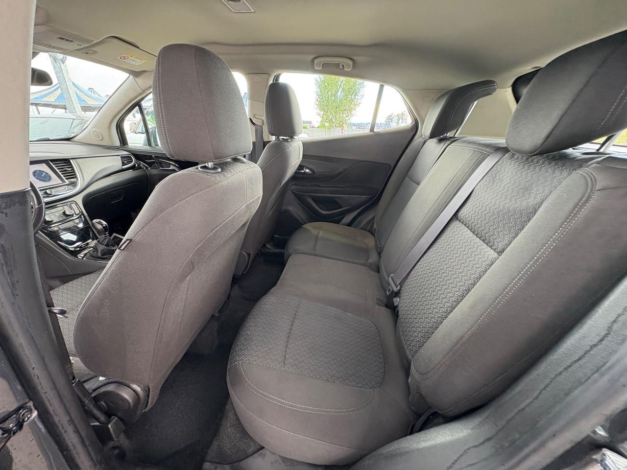 Opel Mokka X 1.6 CDTI Ecotec 136CV 4x2 Start&Stop Business