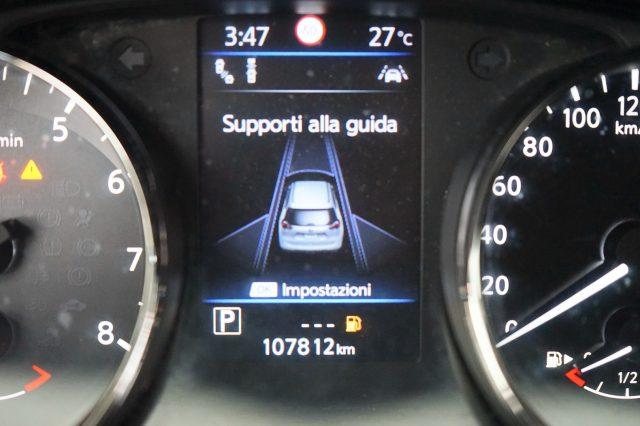 NISSAN X-Trail DIG-T 160 2WD DCT N-Connecta