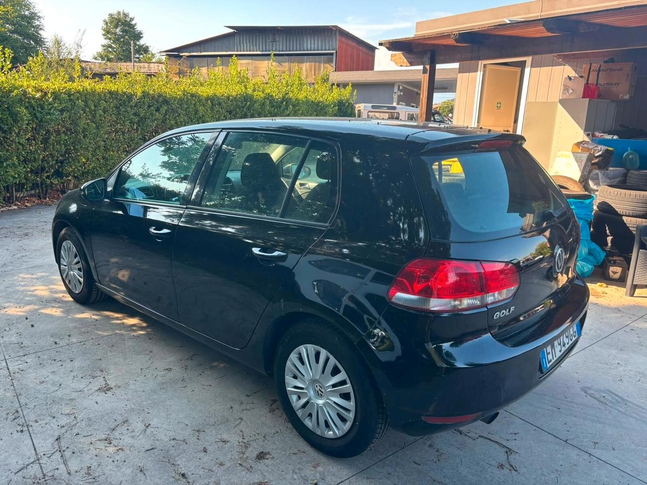 Volkswagen Golf 1.6 TDI DPF 5p. Comfortline