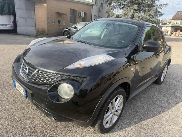 NISSAN Juke 1.5 dCi Tekna senza nessun lavoro da fare