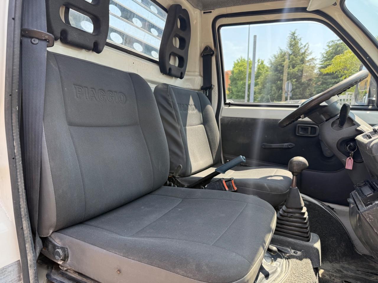 Piaggio PORTER MAXXI GEMELLATO RIBALTABILE