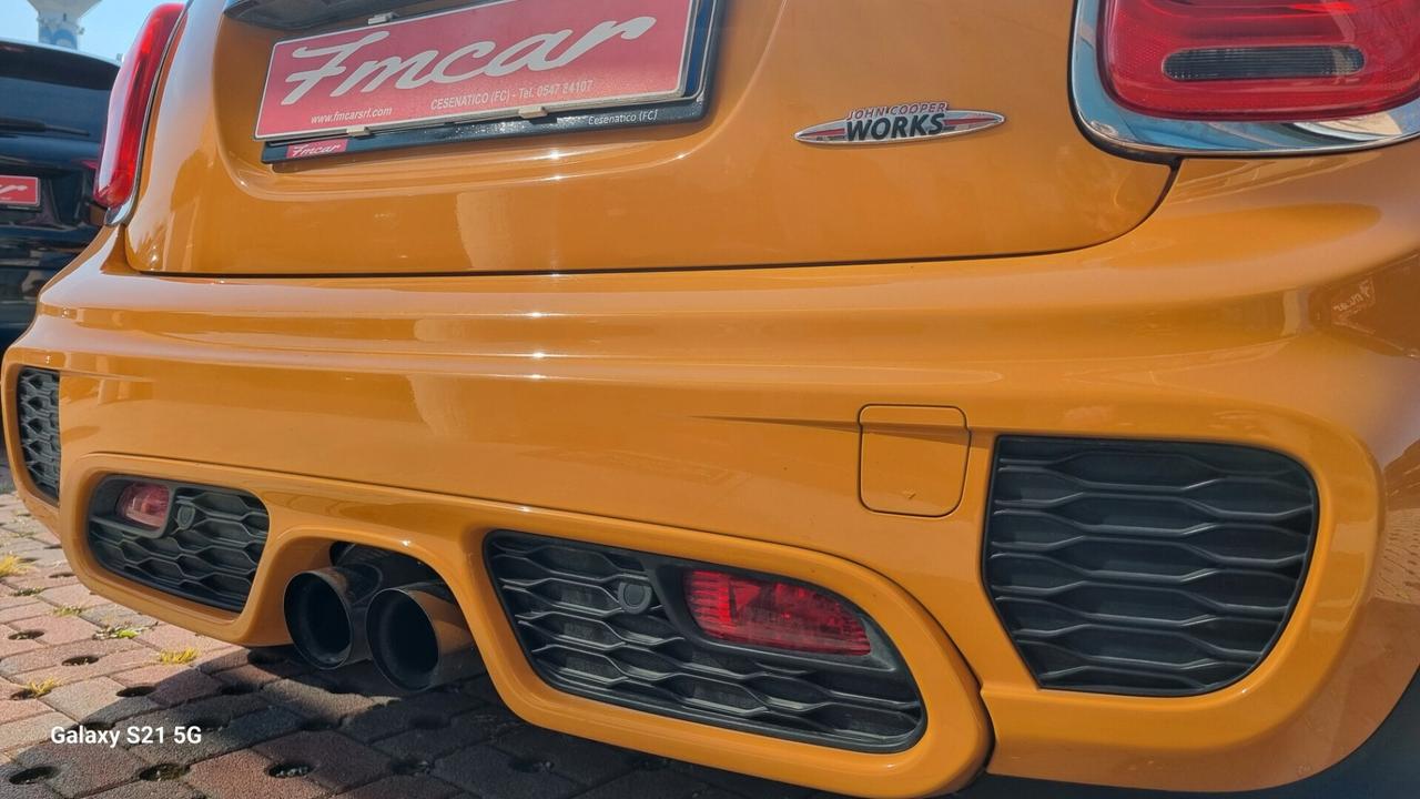 Mini John Cooper Works Cabrio 2.0 Hype auto