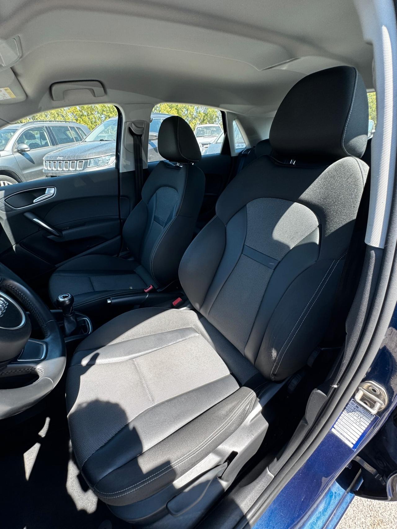 Audi A1 1.6 TDI 116 CV Metal plus