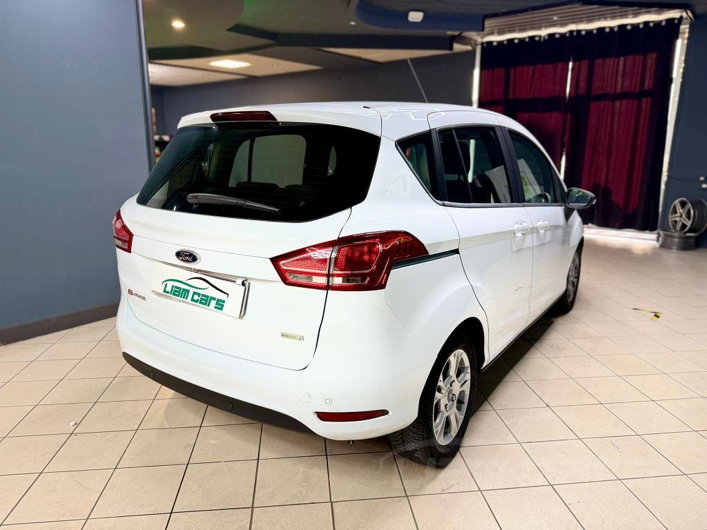 Ford B-Max 1.0 ecoboost Business Titanium 100cv E6