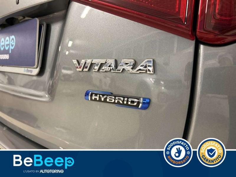 Suzuki Vitara 1.5H 140V STARVIEW 2WD AUTO
