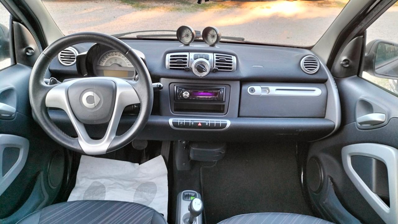 Smart ForTwo 1000 52 kW pulse* KM 90000 * SERVOSTERZO