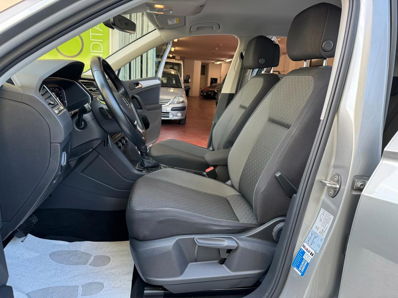 Volkswagen Tiguan 2.0 tdi R-Line 4motion 150cv dsg