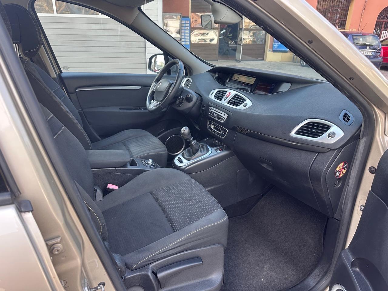 Renault Scénic 1.5 dCi 110CV Dynamique 7 posti