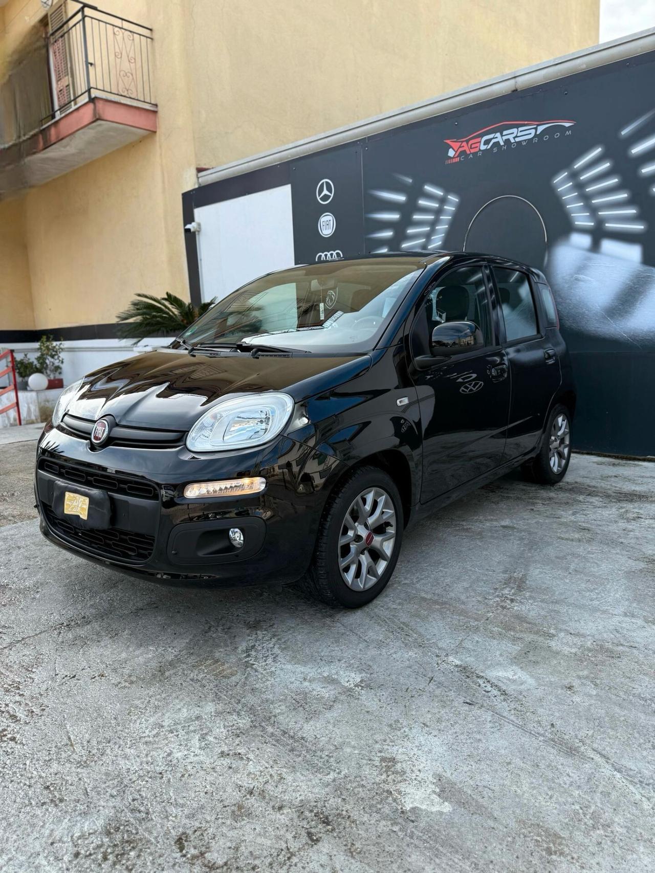 Fiat Panda 1.2 Lounge