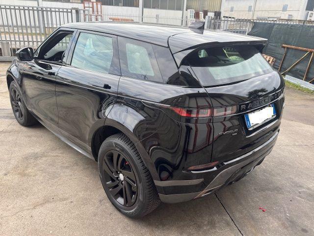 LAND ROVER Range Rover Evoque 2.0D I4-L.Flw 150 CV AWD Auto R-Dynamic