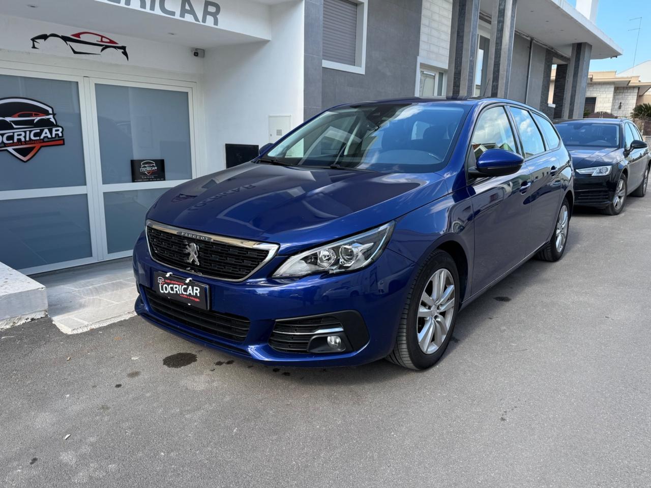 Peugeot 308 BlueHDi 130 SW Allure automatica