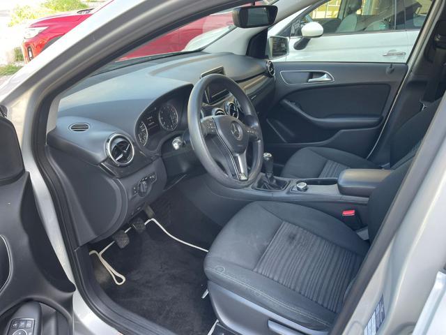 MERCEDES-BENZ B 180 TAGLIANDATA CASA MADRE Executive