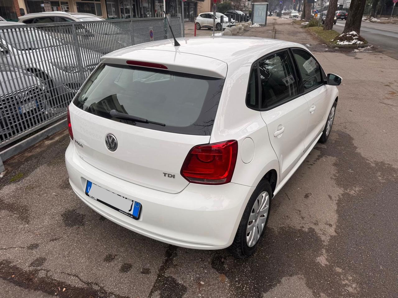 VW Polo 1.2 TDI DPF 5 p. Neopaten garanzia 12 mesi