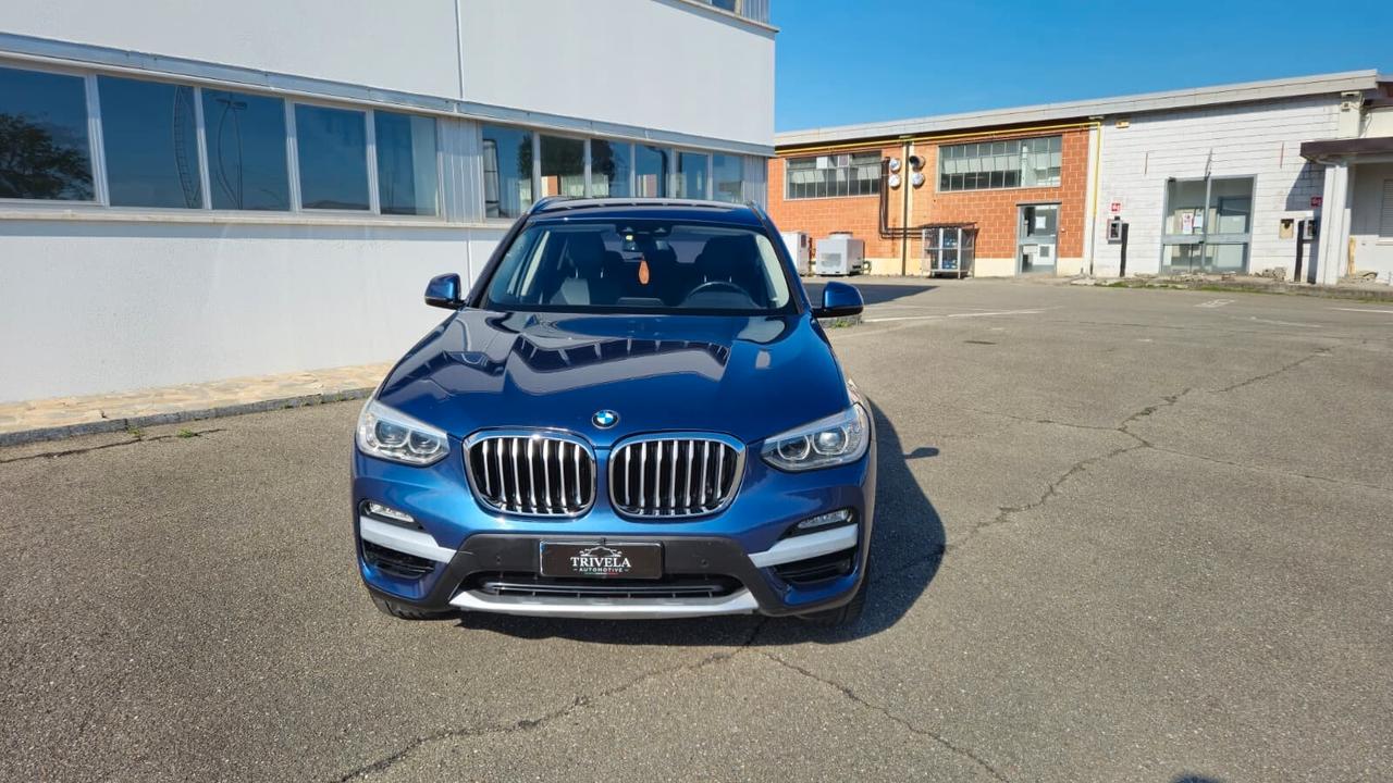 Bmw X3 xDrive20d xLine
