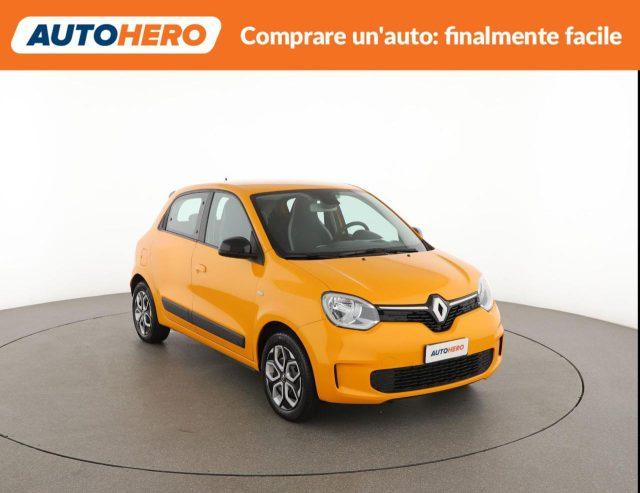 RENAULT Twingo Electric Equilibre