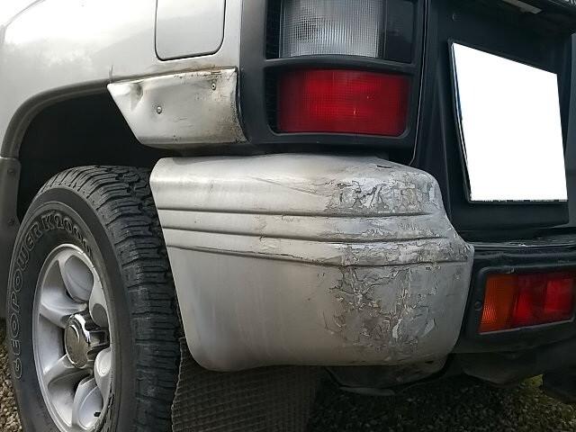 Mitsubishi Pajero II 2.5 TDI 115CV Autoc. G.Traino