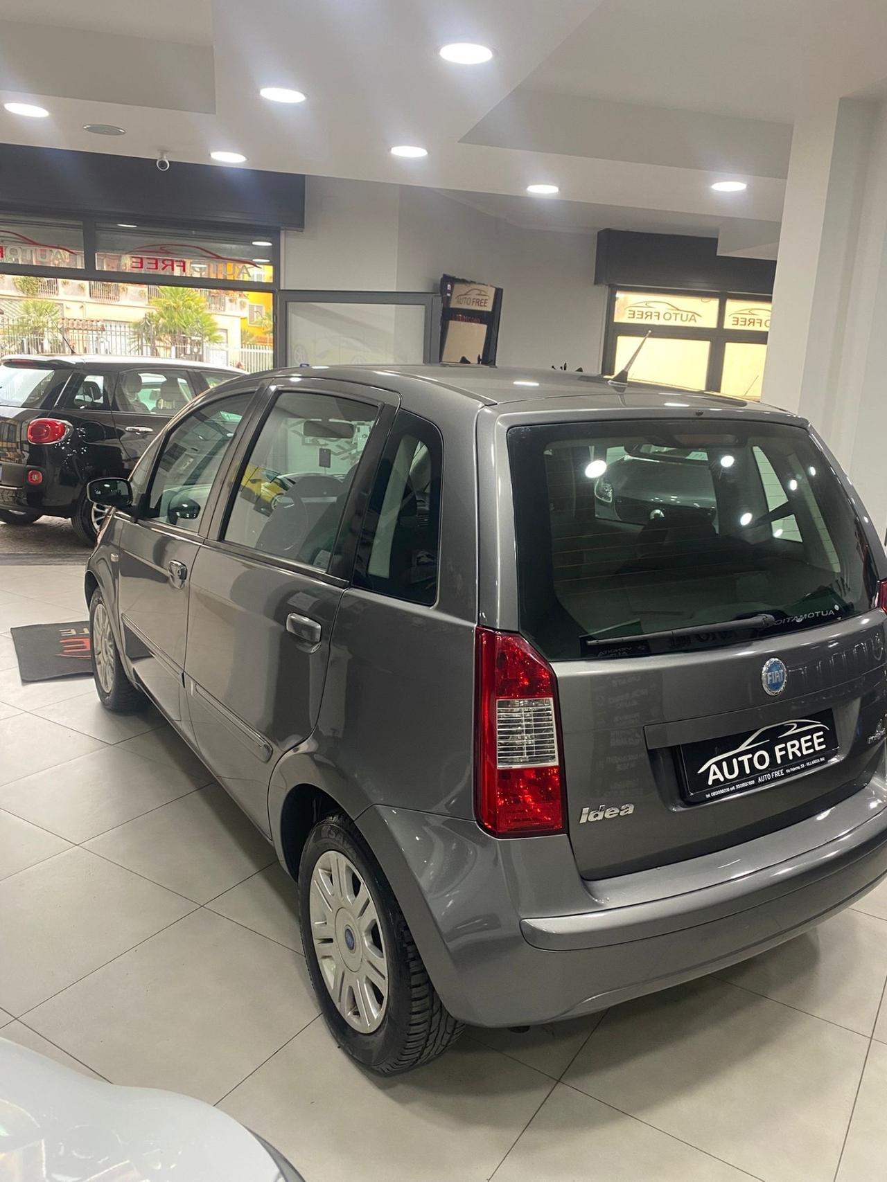 Fiat Idea 1.3 Multijet 16V 70 CV BlackLabel