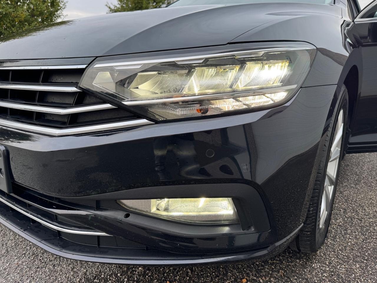 Volkswagen Passat Variant 2.0 TDI SCR 122 CV EVO DSG Business
