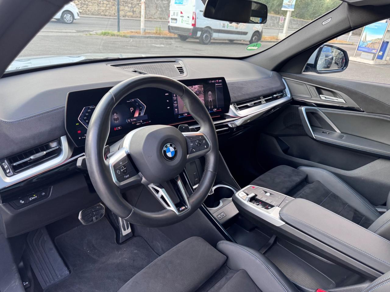 Bmw X2 sDrive 18d Msport