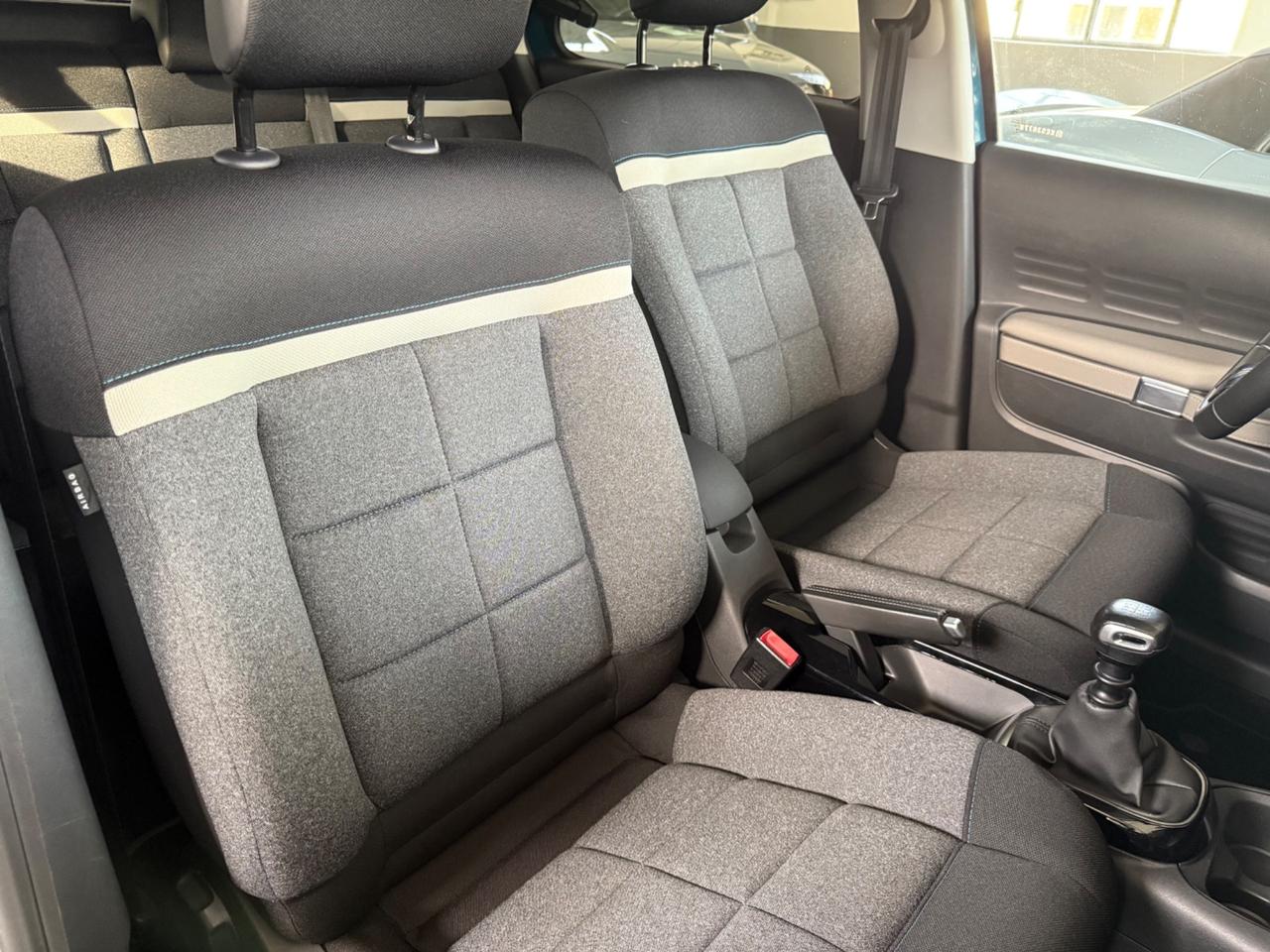 Citroen C4 Cactus PureTech 110 S&S Shine Pack