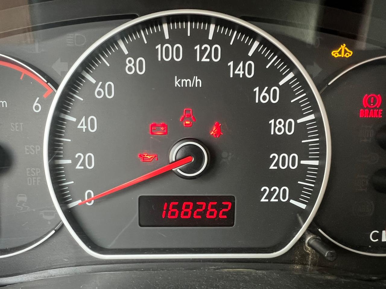 Fiat Sedici 1.9 MJT 4x4 Dynamic