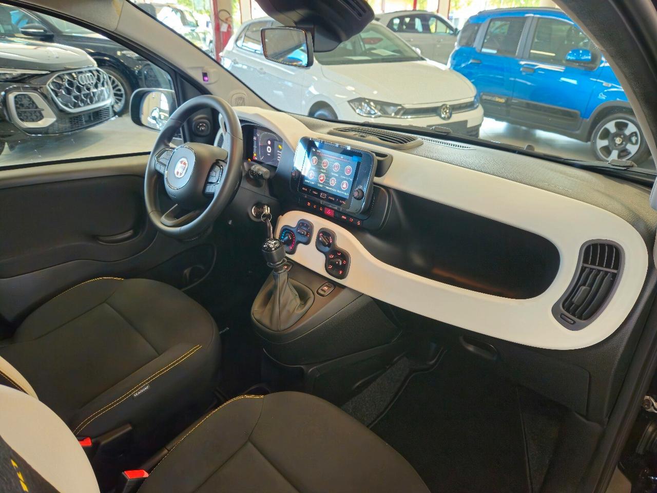Fiat Panda Pandina 1.0 FireFly 65 CV Hybrid Cross