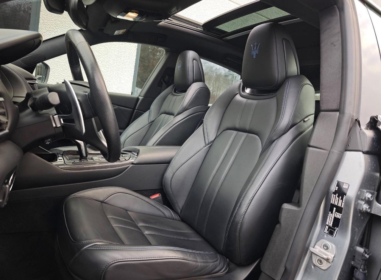Maserati Levante MHEV 330 CV AWD GT