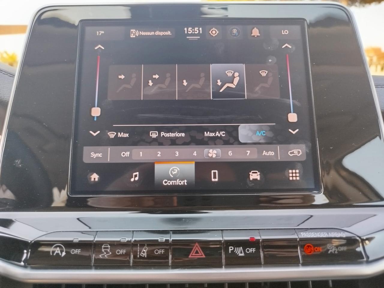 COMPASS 1.3 turbo-130cv *PREZZO VERO* RESTYLING- KM CERTI- IVA DEDUCIBILE