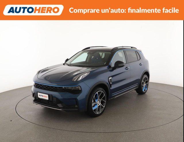 LYNK & CO 01 PHEV