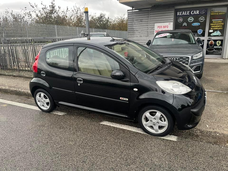 Peugeot 107 1.4 HDi 54CV 5p. Sweet Years