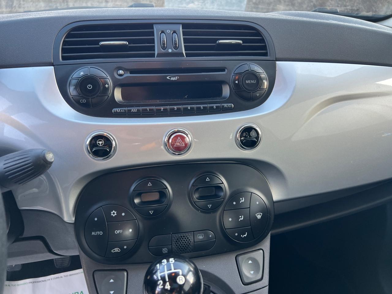 Fiat 500 1.2 Lounge