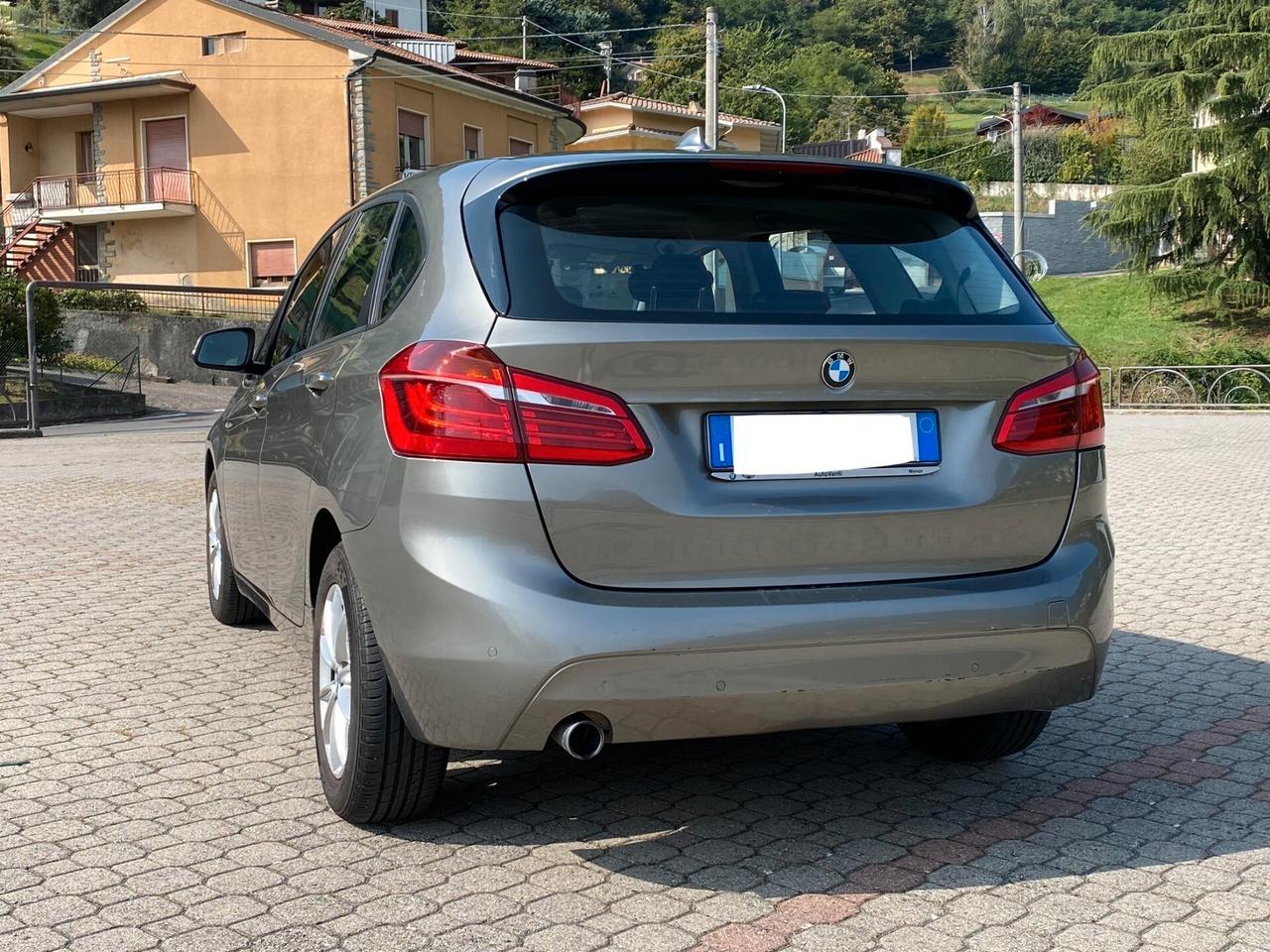 Bmw 2er Active Tourer 216d Active Tourer -UNIPRO -TUTTI I SERVICE -FRIZIONE VOLANO NUOVI