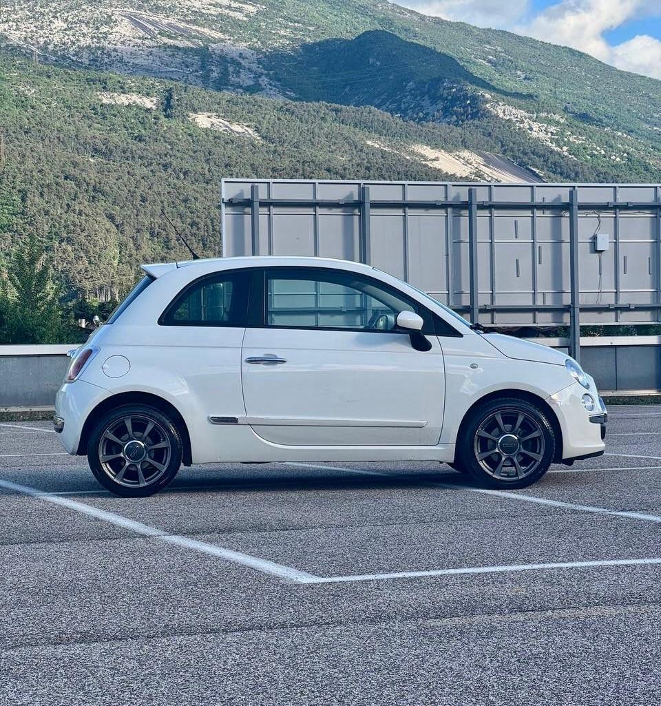 Fiat 500 1.4 16V Sport Neopatentati 2008