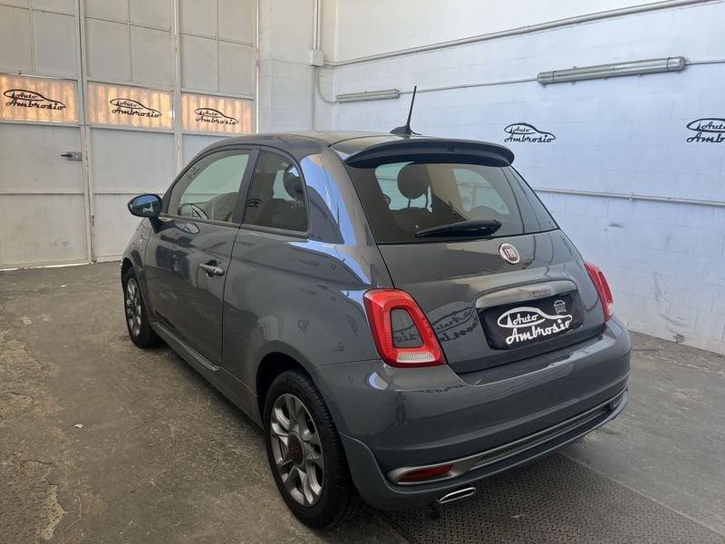 FIAT 500 500 1.3 mjt S 95cv my18 TUA DA 129,00 EURO AL MESE