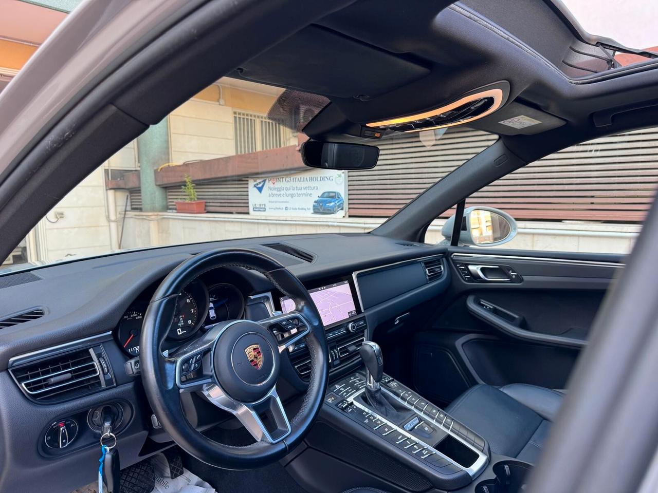 Porsche Macan 2.0 245CV TETTO PASM GESSO
