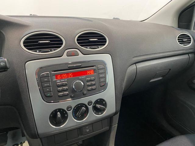 FORD Focus 1.6 TDCi (90CV) SW