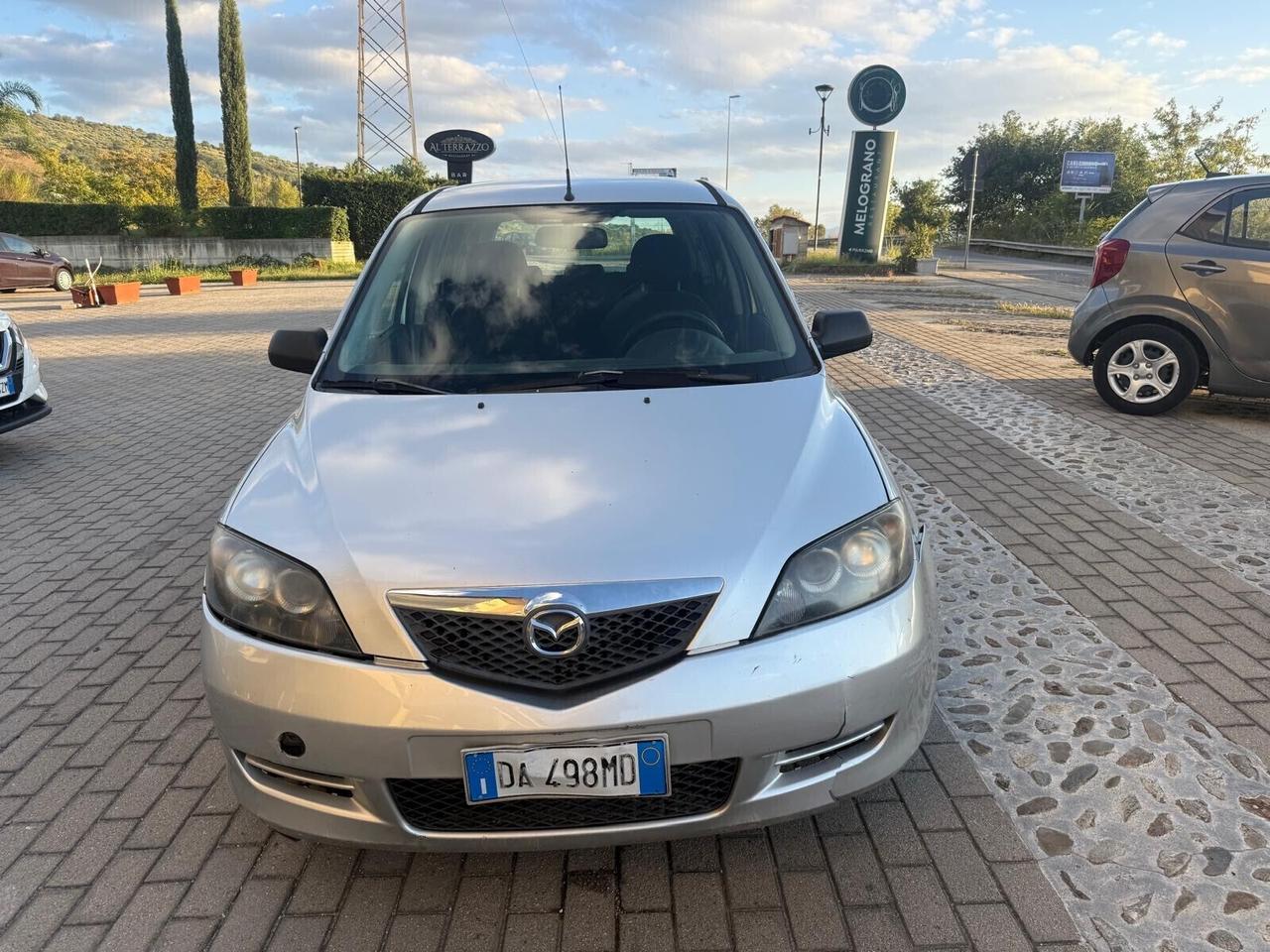 Mazda2 1.4 TD neopatentati