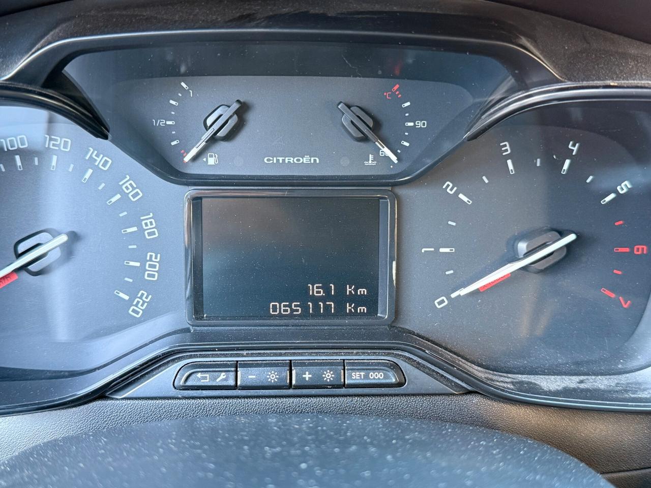 Citroen C3 1.2 Cinghia Nuova Euro 6D