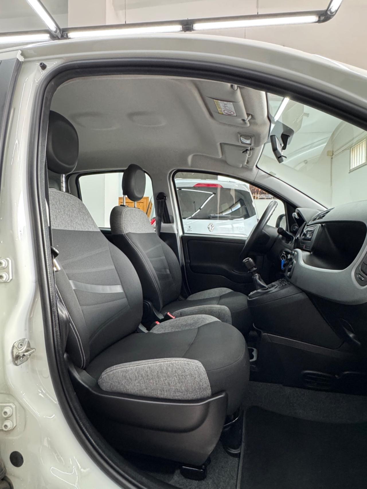 Fiat Panda 1.0 Hybrid City Life FINANZIABILE