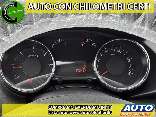 PEUGEOT 3008 1.6 HDi 110CV DISTRIBUZIONE FATTA