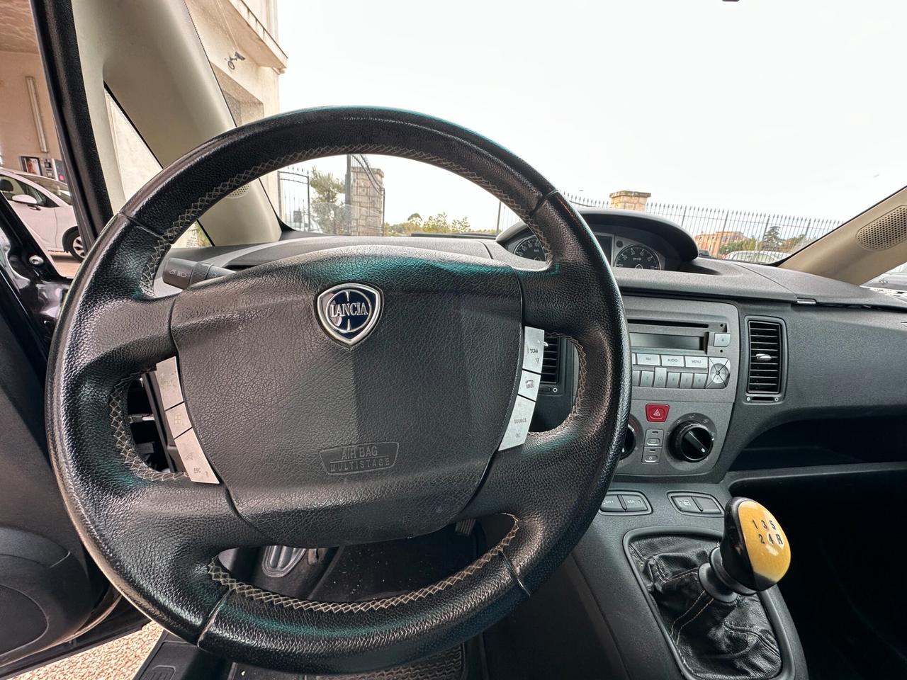 Lancia MUSA 1.4 8V Ecochic (GPL) Diva 2012