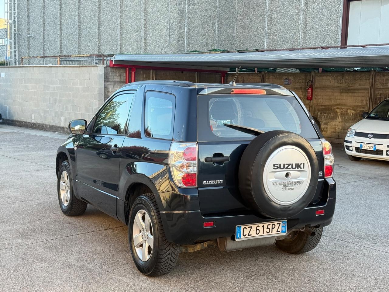 Suzuki Grand Vitara 1.9 DDiS 3 porte